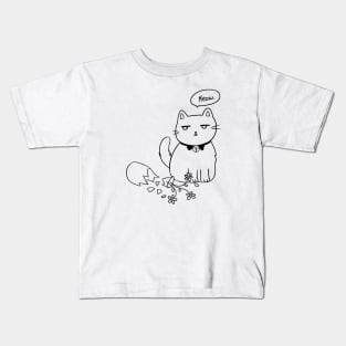 Cat Kids T-Shirt